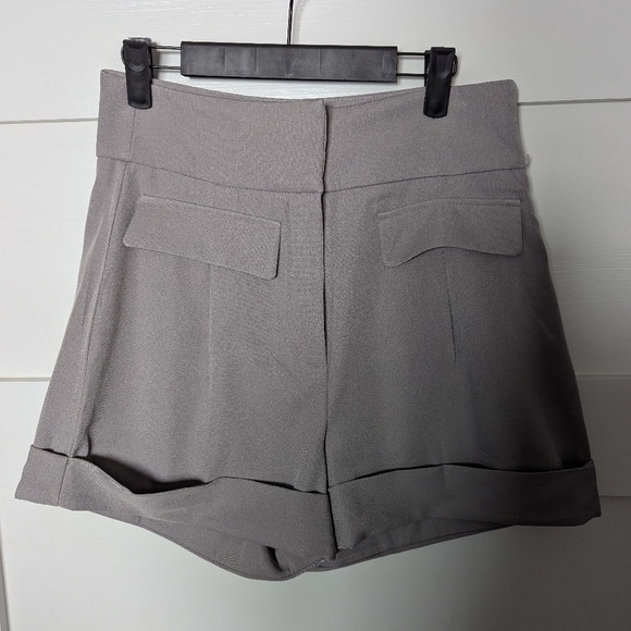 4Th + Reckless Pants - New with tags 4th + reckless women's shorts size large